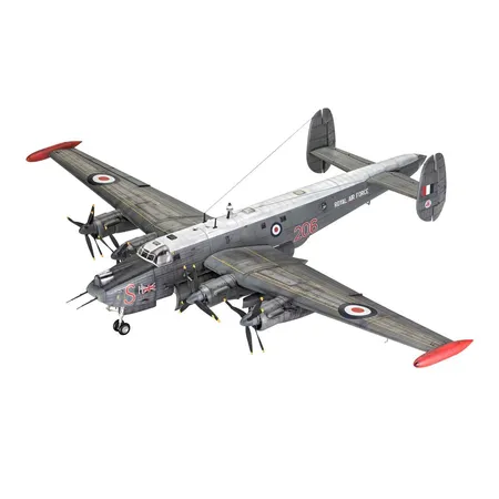 Revell Avro Shackleton MR.3