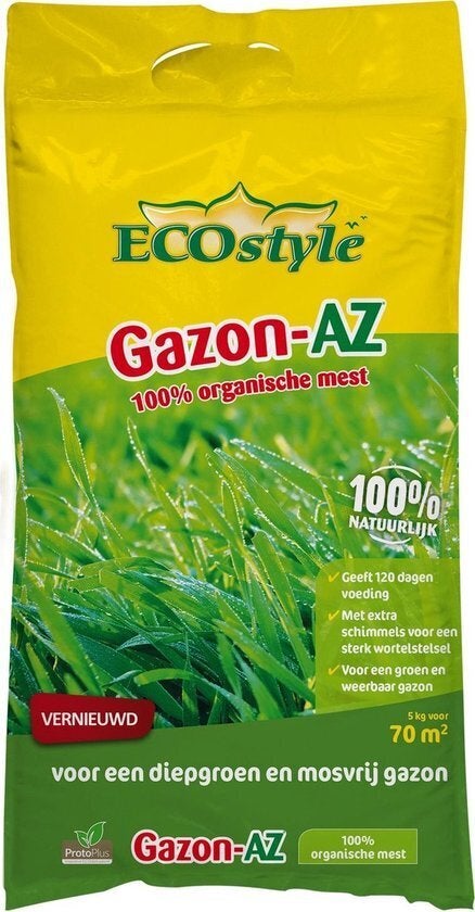 ECOstyle gazon-AZ 5 kg