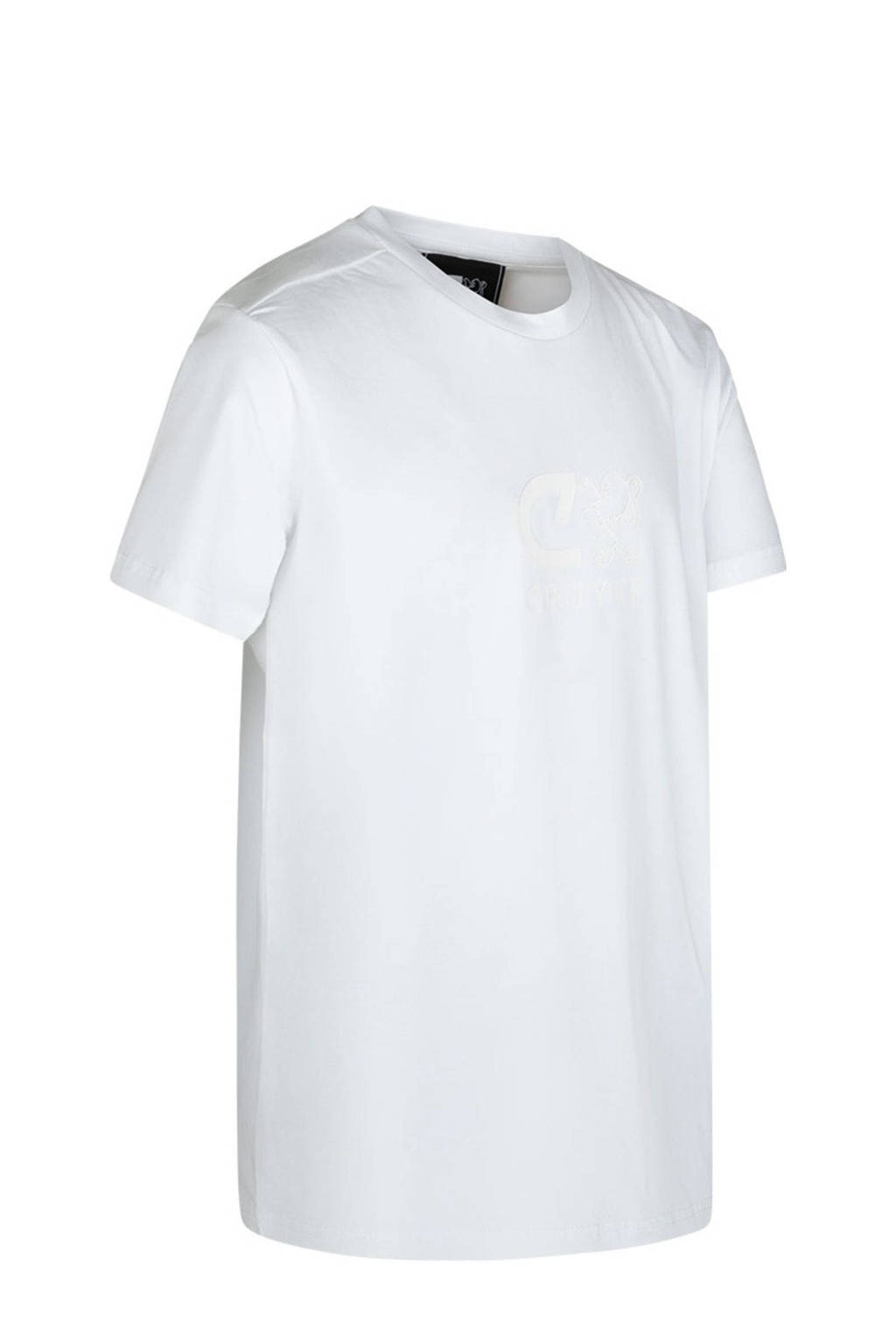 Cruyff T-shirt wit