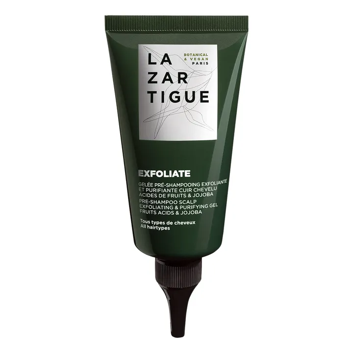 Lazartigue Gelée cuir chevelu exfoliante et purifiante Exfoliate - 75 ml