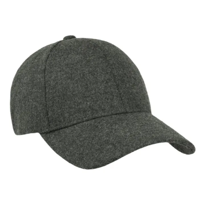 Varsity Headwear Casquette Laine | Vert forêt