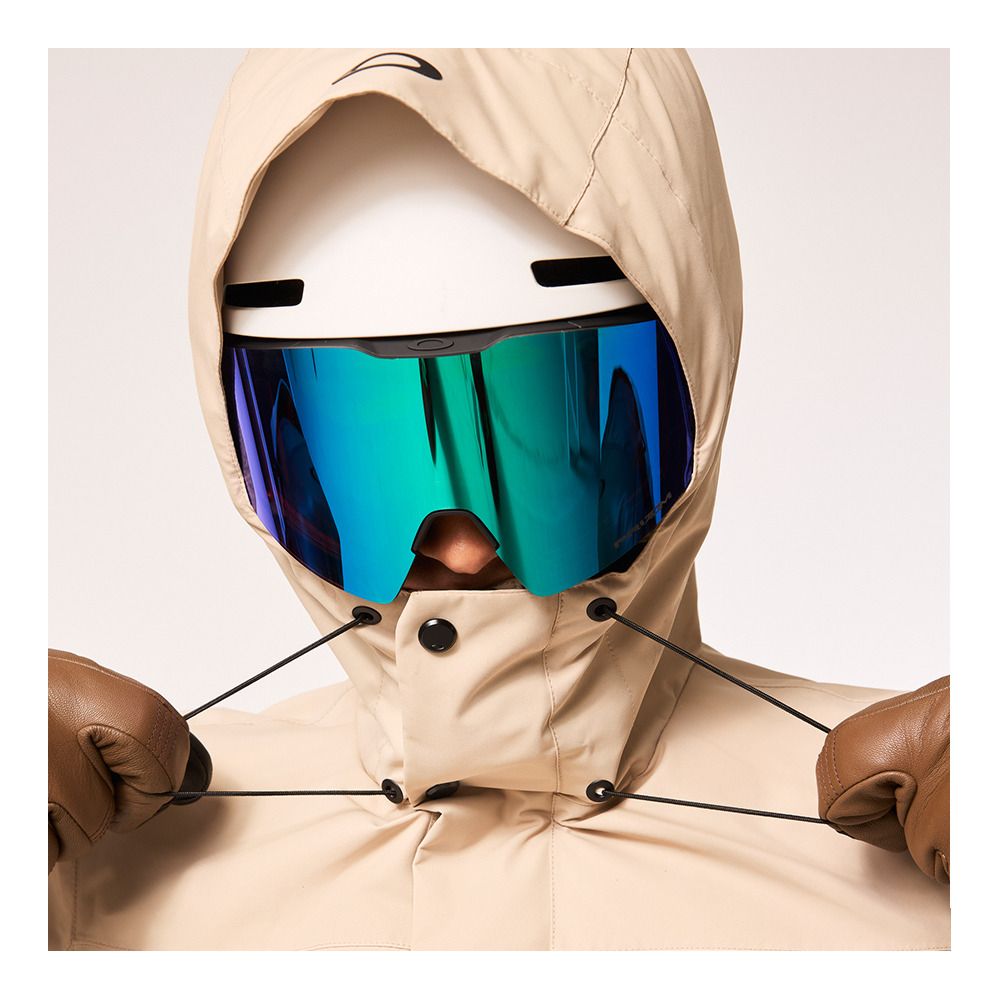 Oakley CORE DIVISIONAL RC - Veste ski Homme humus