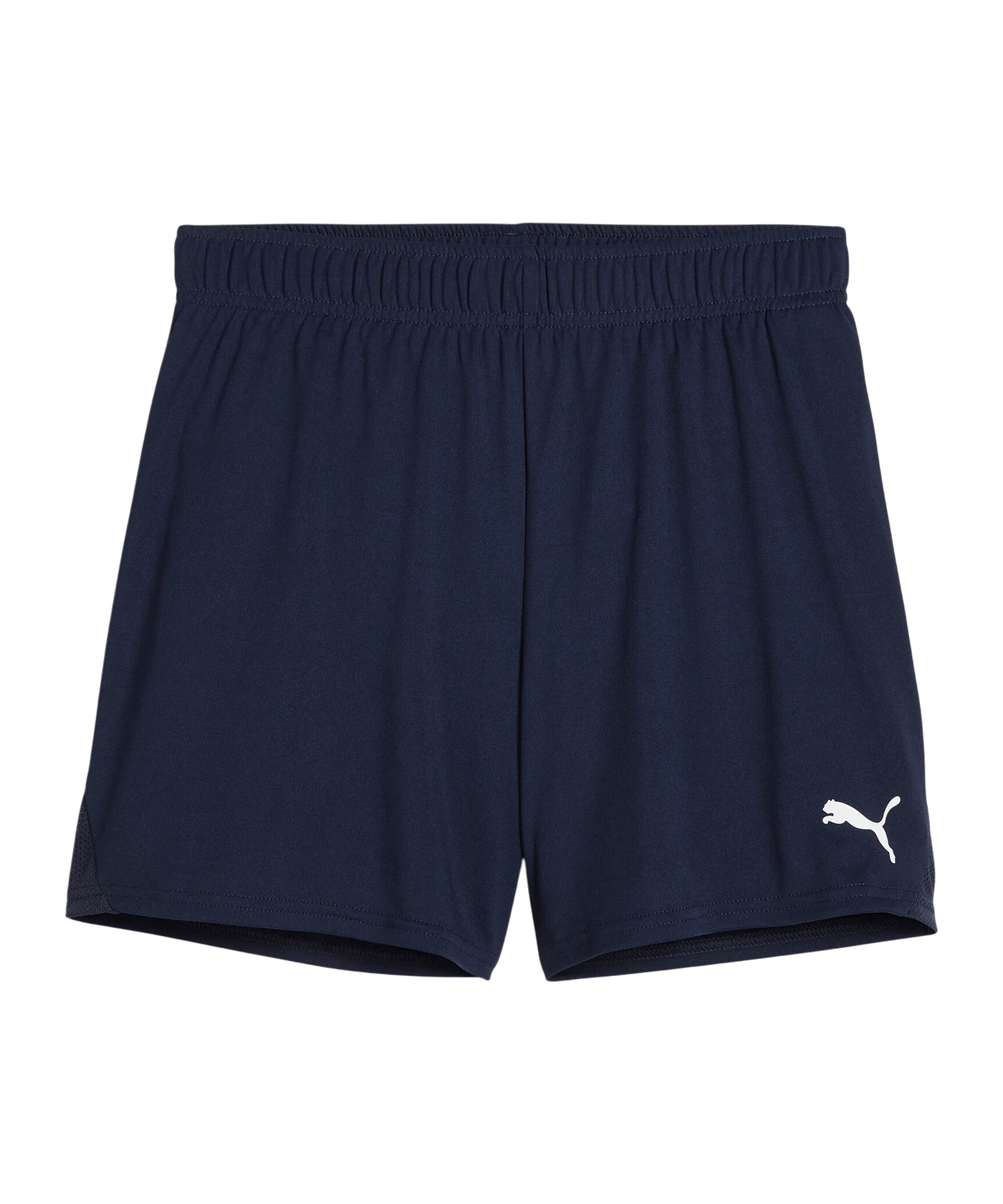 PUMA teamGOAL Short Damen Blau F06