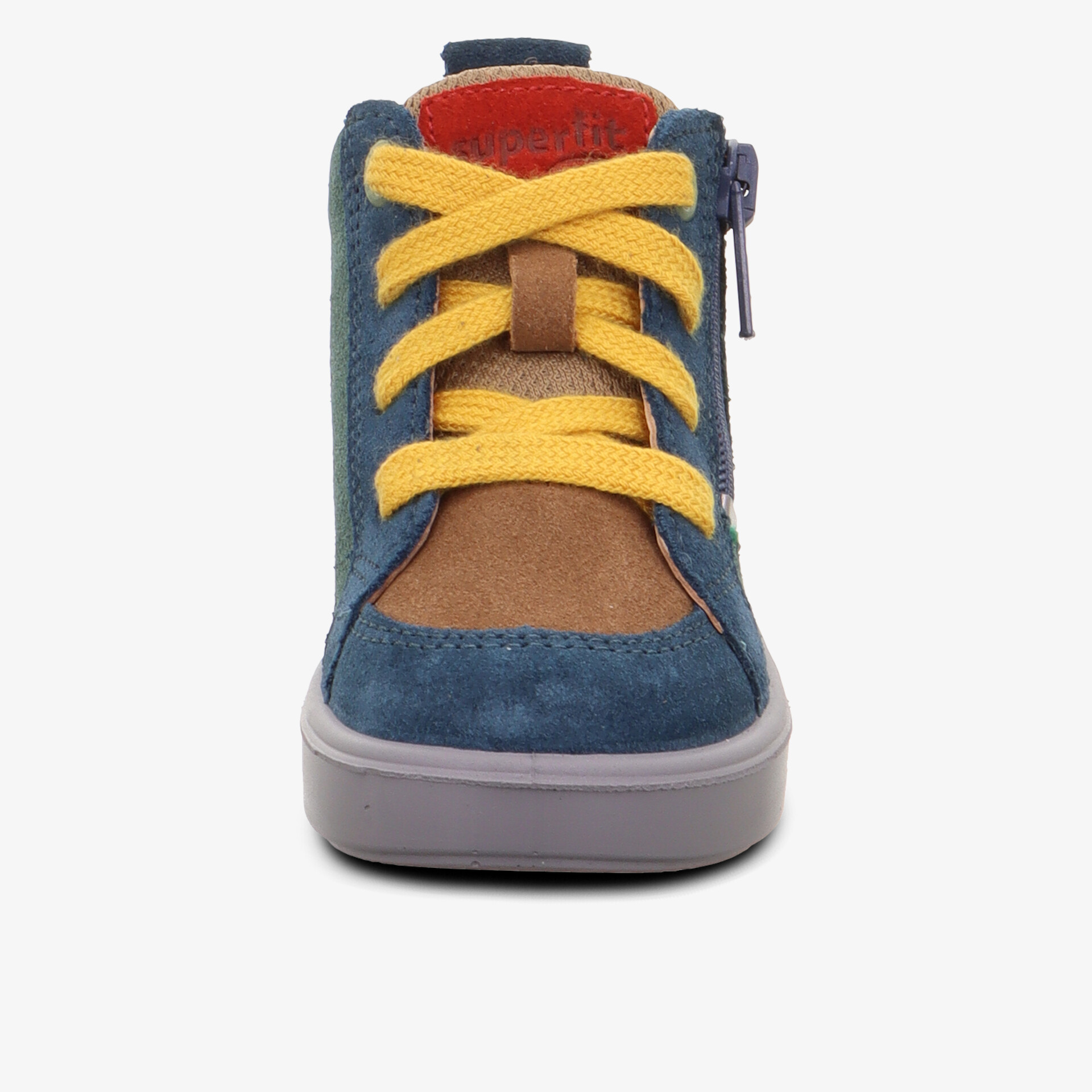 superfit Kinder Schnürschuhe - Mehrfarbig | Jetzt auf reno.de kaufen