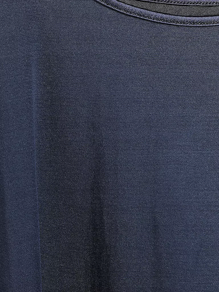 MEY Top - Unterhemd EMOTION night blue blau