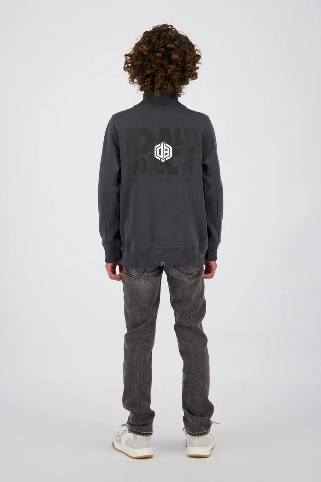 Vingino sweater grijs