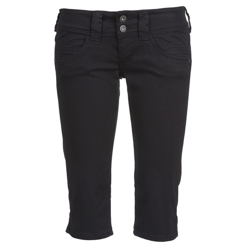 Pepe jeans - VENUS CROP Negro