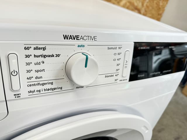 Gorenje vaskemaskine WES743