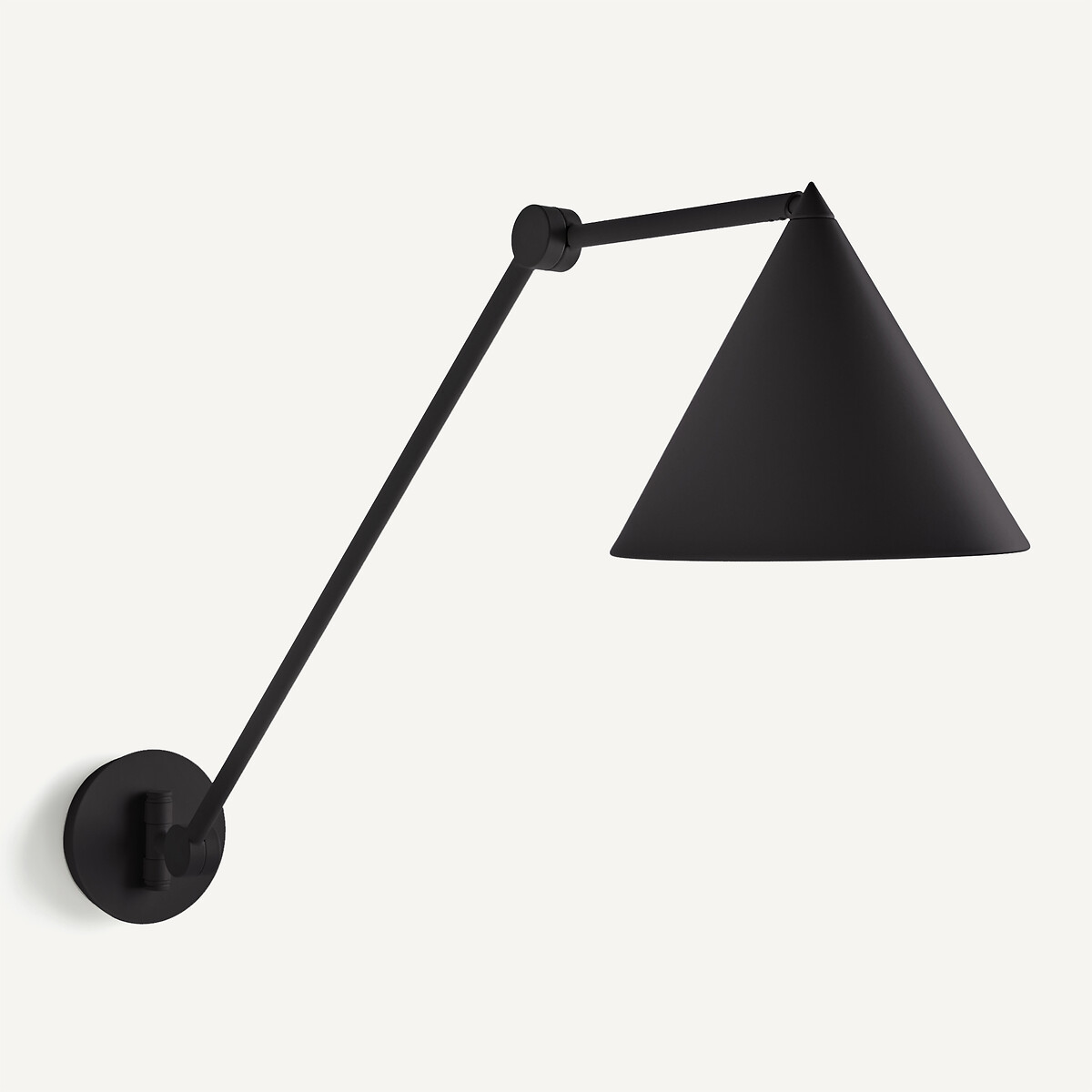 AM.PM<br>Luminária de parede articulada, Moke