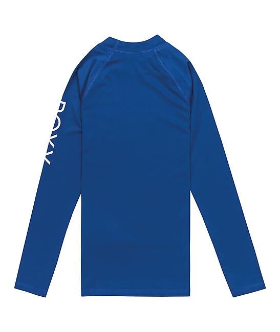 ROXY - T-SHIRT LYCRA WHOLE HEARTED ML GIRL