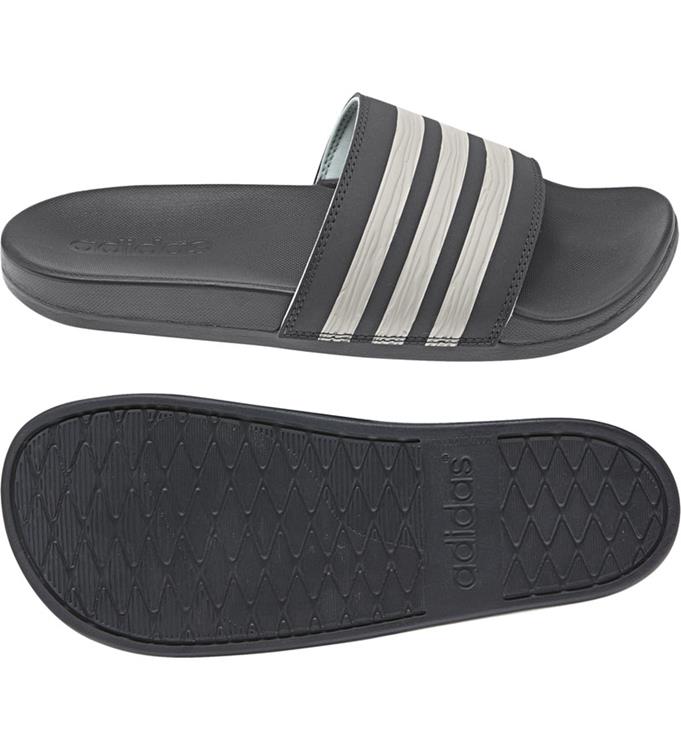 adidas Adilette Cloudfoam Plus Logo Badslippers W