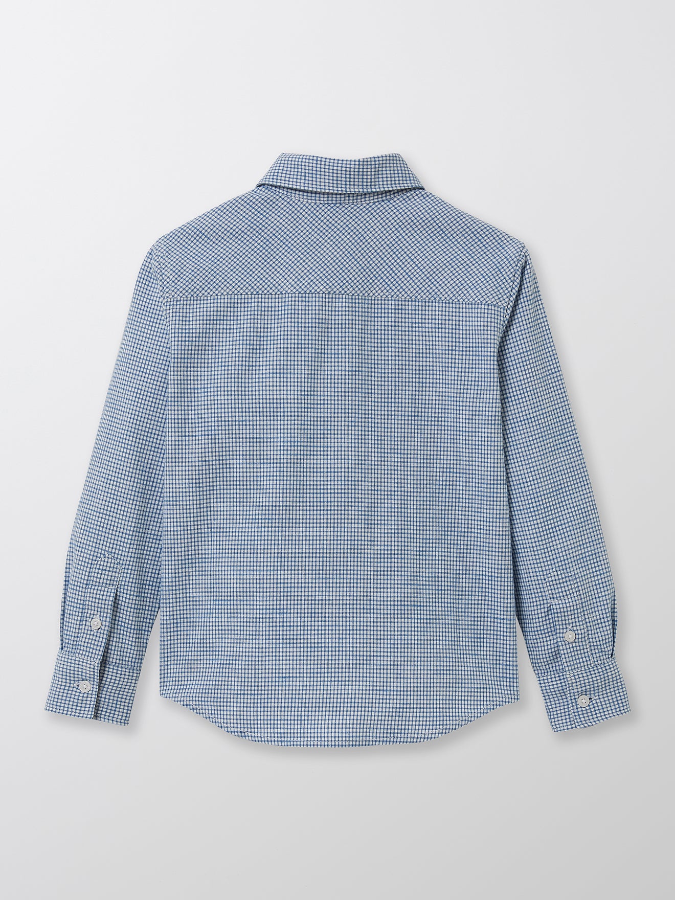 Chemise Garçon Vichy