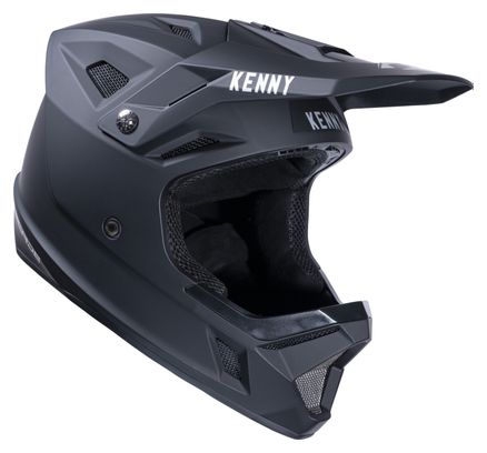 Casque Intégral Kenny Decade Mips Noir Mat