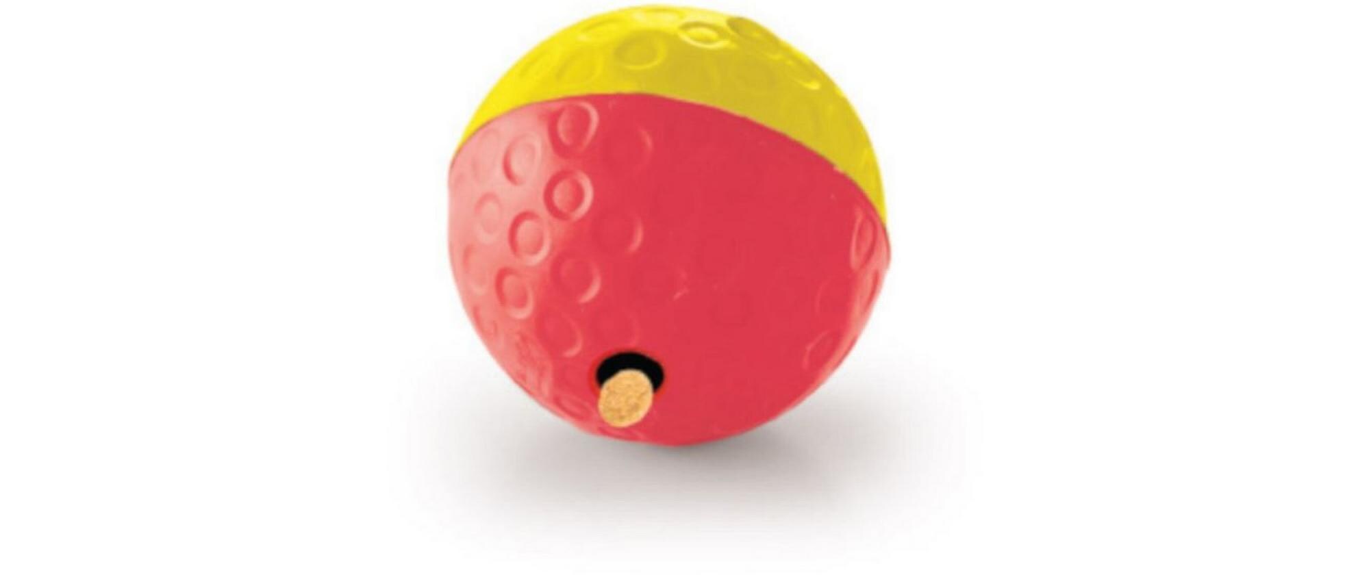 Strategie-Spiel Treat Tumble L, Ø 13 cm, RotStrategiespielzeug für Hunde