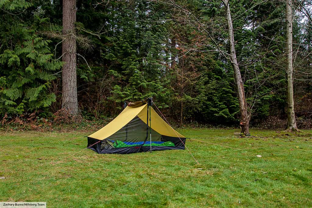 Hilleberg Anaris Green