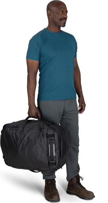 Transporter 65 Raven Black/Black
