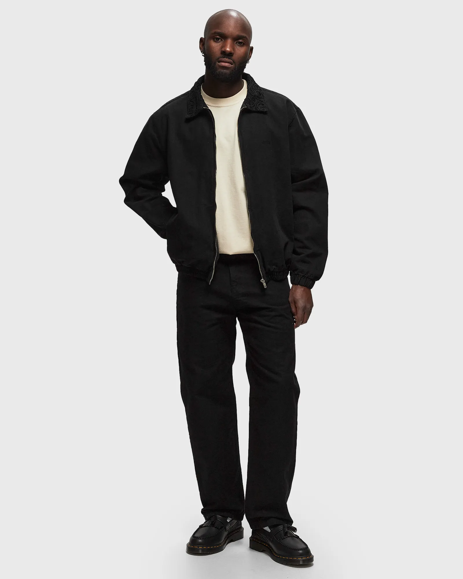 Arte Antwerp Embroidery Back Pocket Canvas