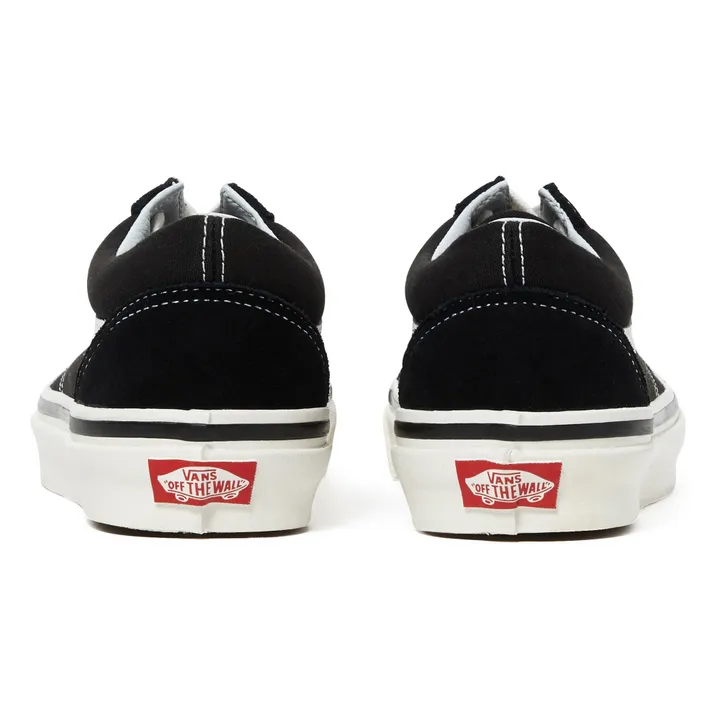 Vans Baskets Old Skool 36 Dx - Collection Adulte  | Noir