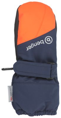BengerFauster mit Zipp - blau