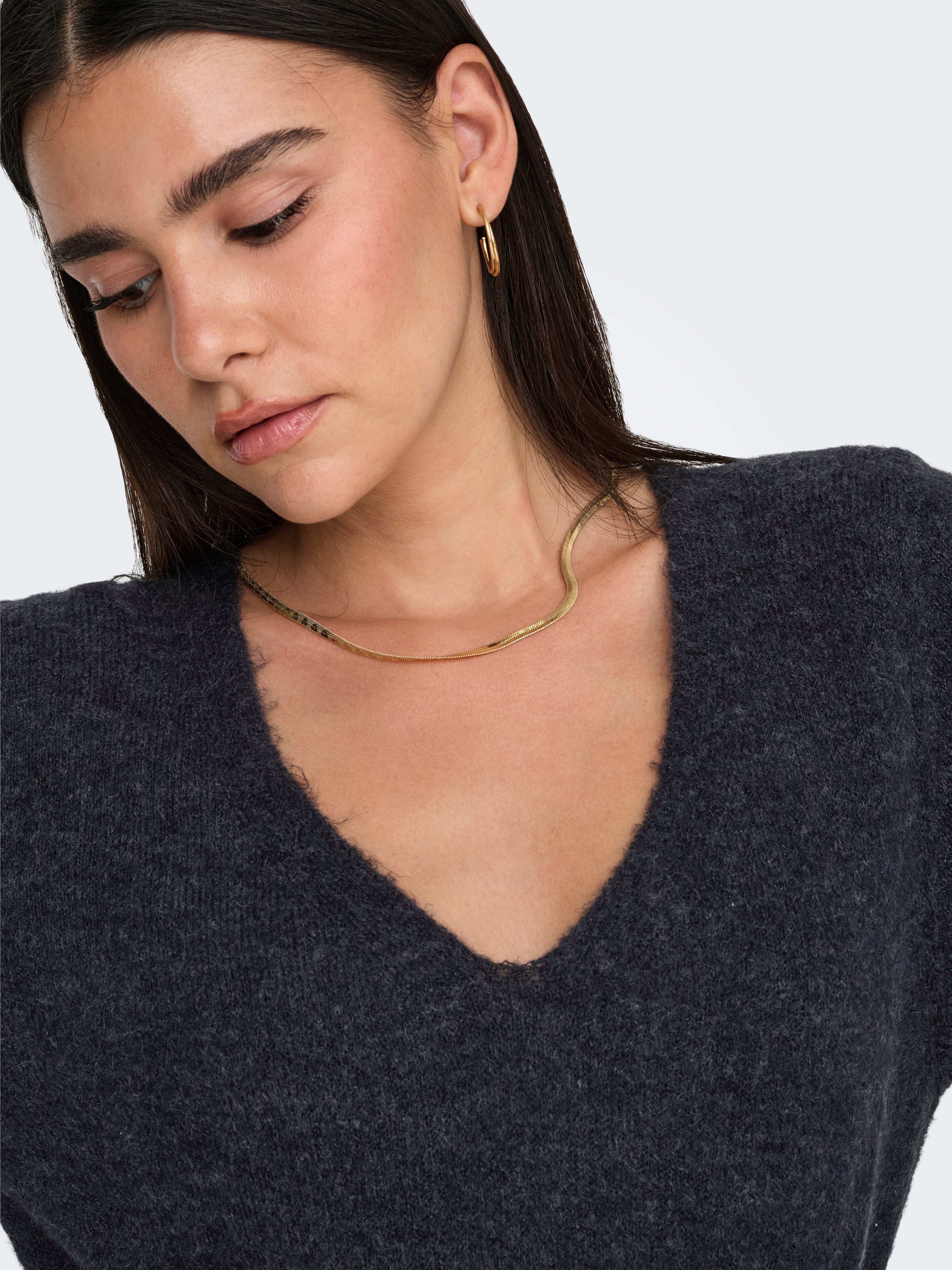 JDYELANORA Langes Kleid Night Sky