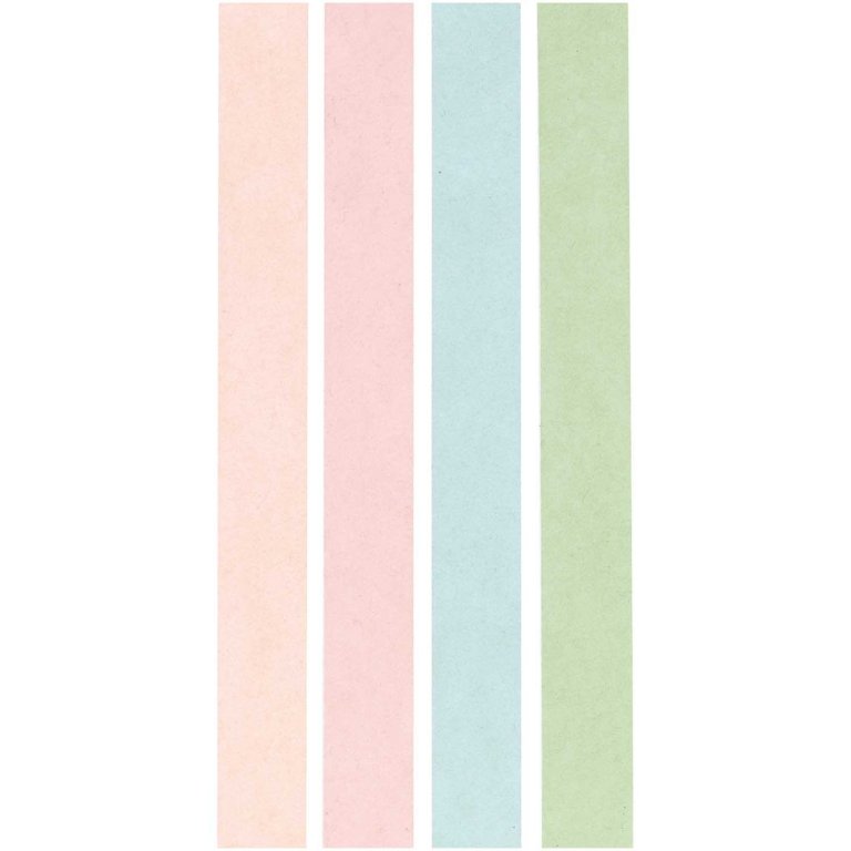 Klebeband Set Paper Poetry