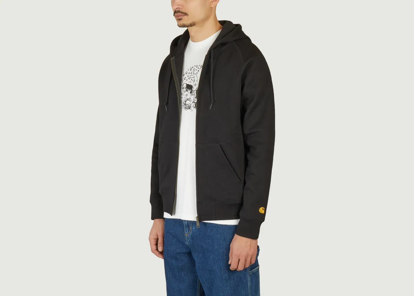 Hooded Chase Jacket Carhartt WIP