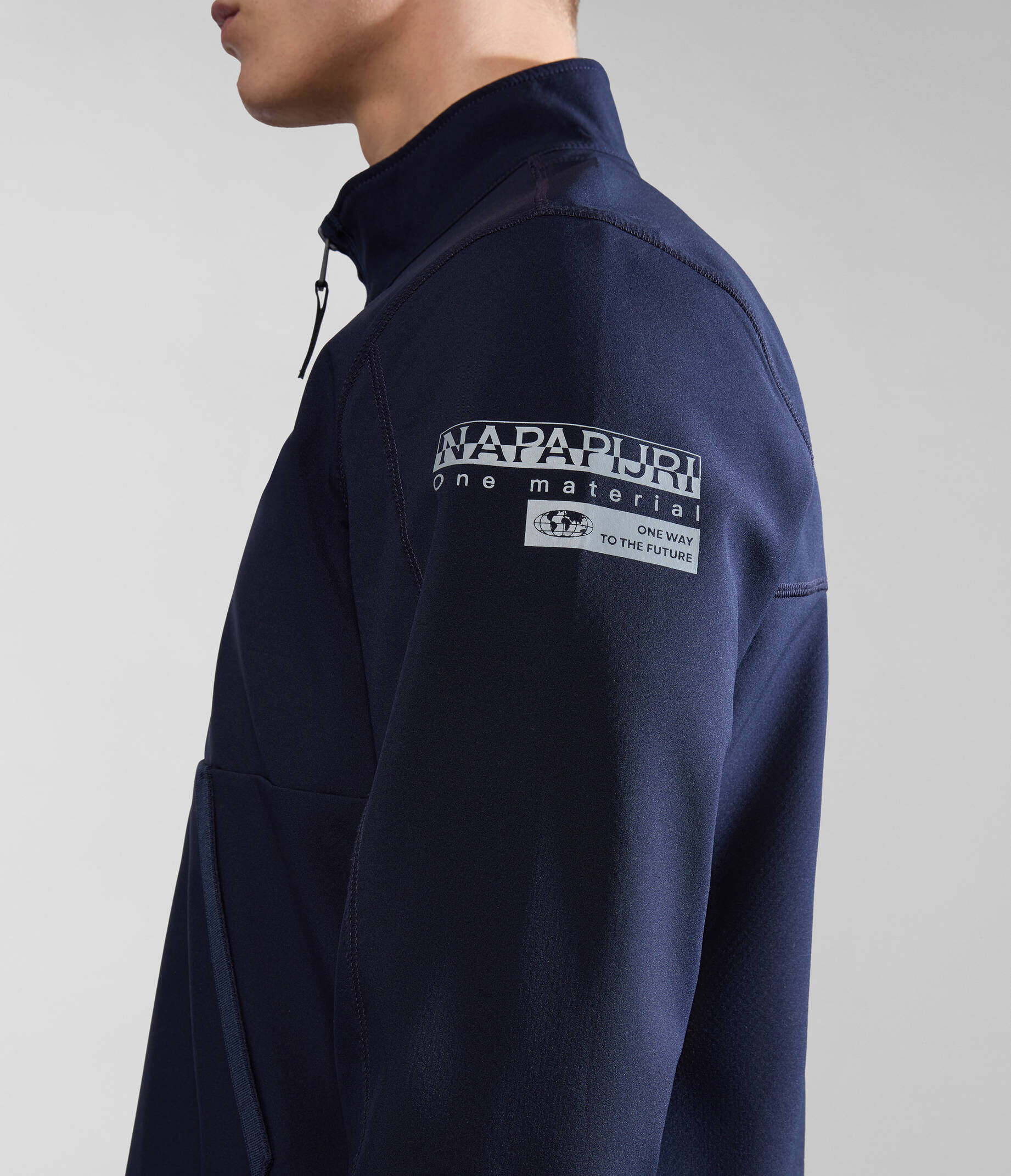 NAPAPIJRI| Herren Sweatshirt MELVILLE HZ