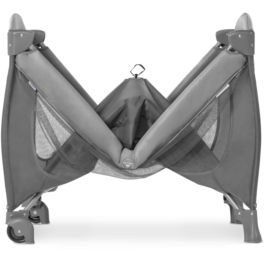 hauck Reisebett Sleep'n Play Go Plus Grey