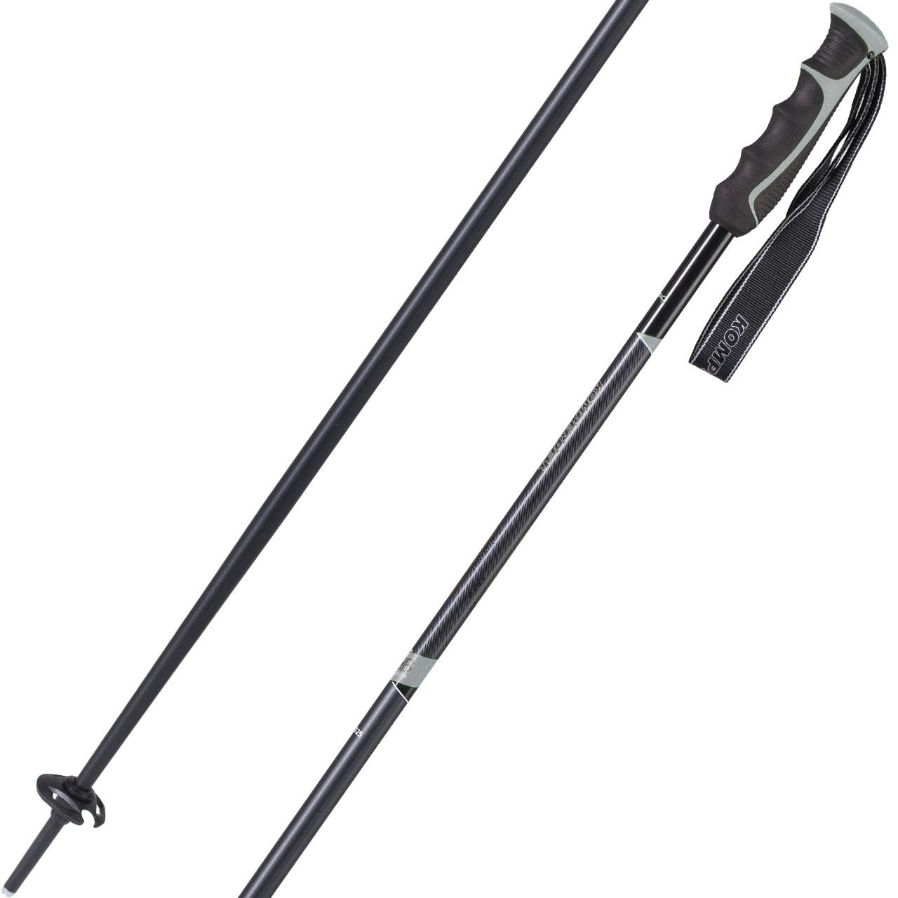 Komperdell Booster Speed Alu black/grey | Komperdell Skistöcke | Komperdell | K | MARKEN | XSPO