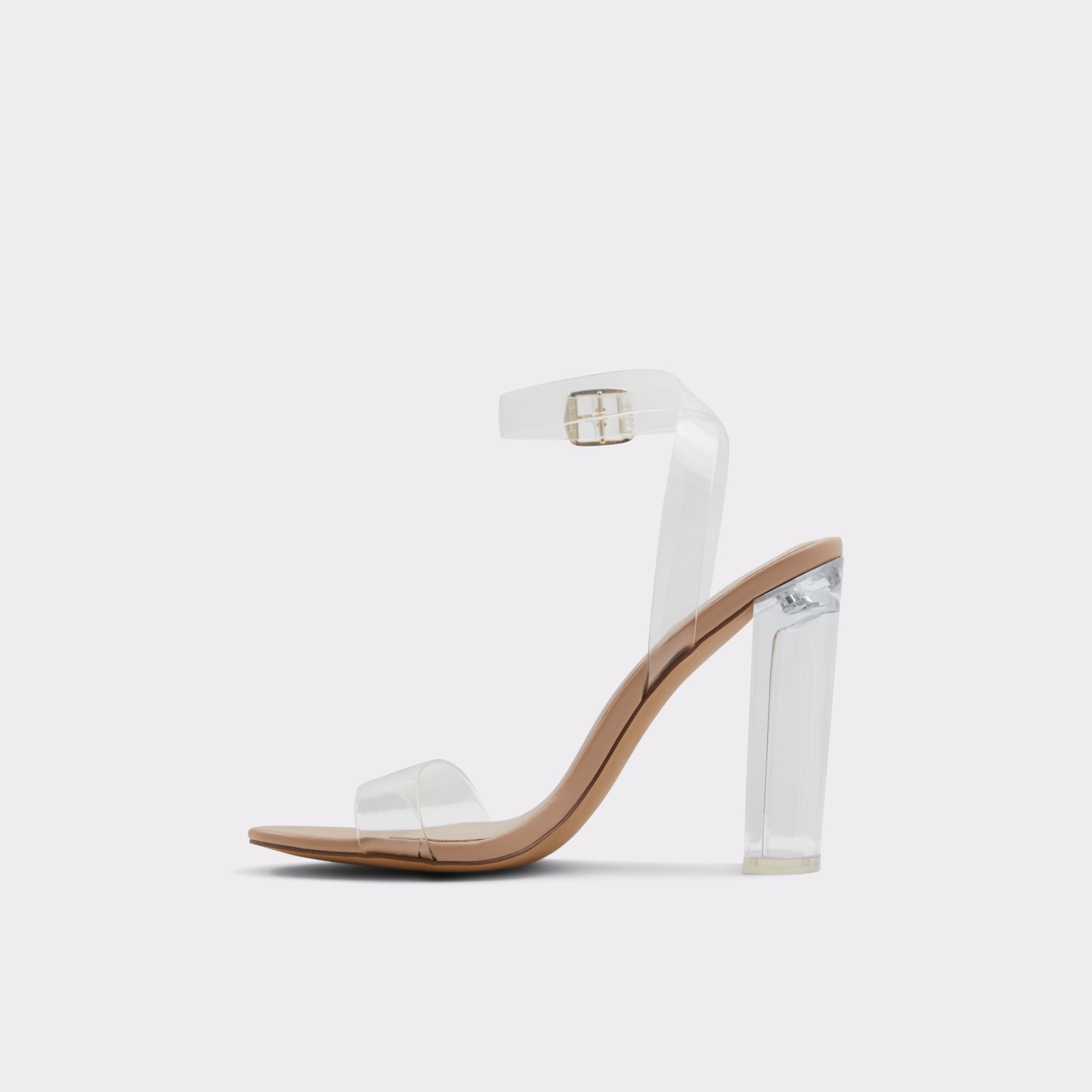 Aniwien Bone Women Block Heels