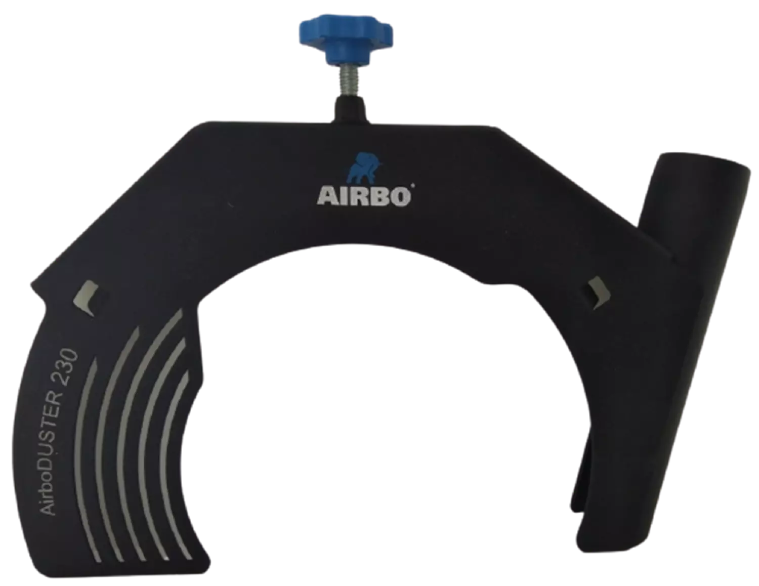 Mechanic AirDuster universele stofafzuiging voor haakse slijpers - 125mm