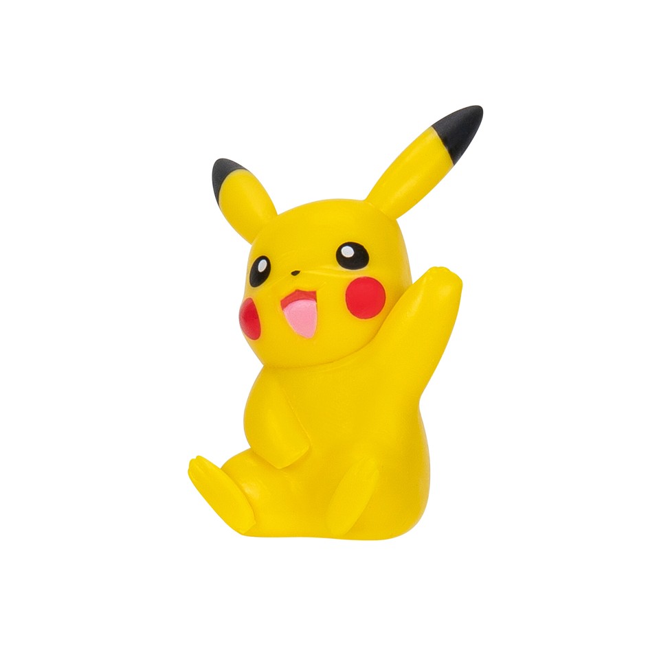 Pokemon - Battle Figure Ninjask and Pikachu