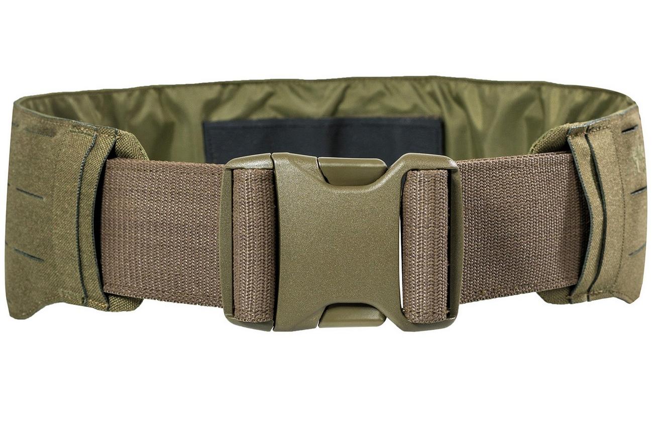 Tasmanian Tiger Warrior Belt LC, 7783-331, maat M, olijfgroen, tactische riem