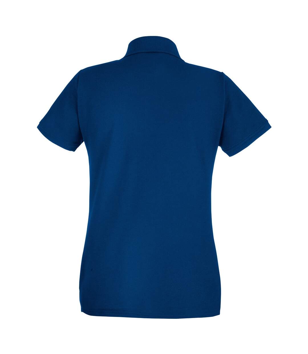 Fruit Of The Loom - Polo manches courtes - Femme (Bleu marine) - UTBC384