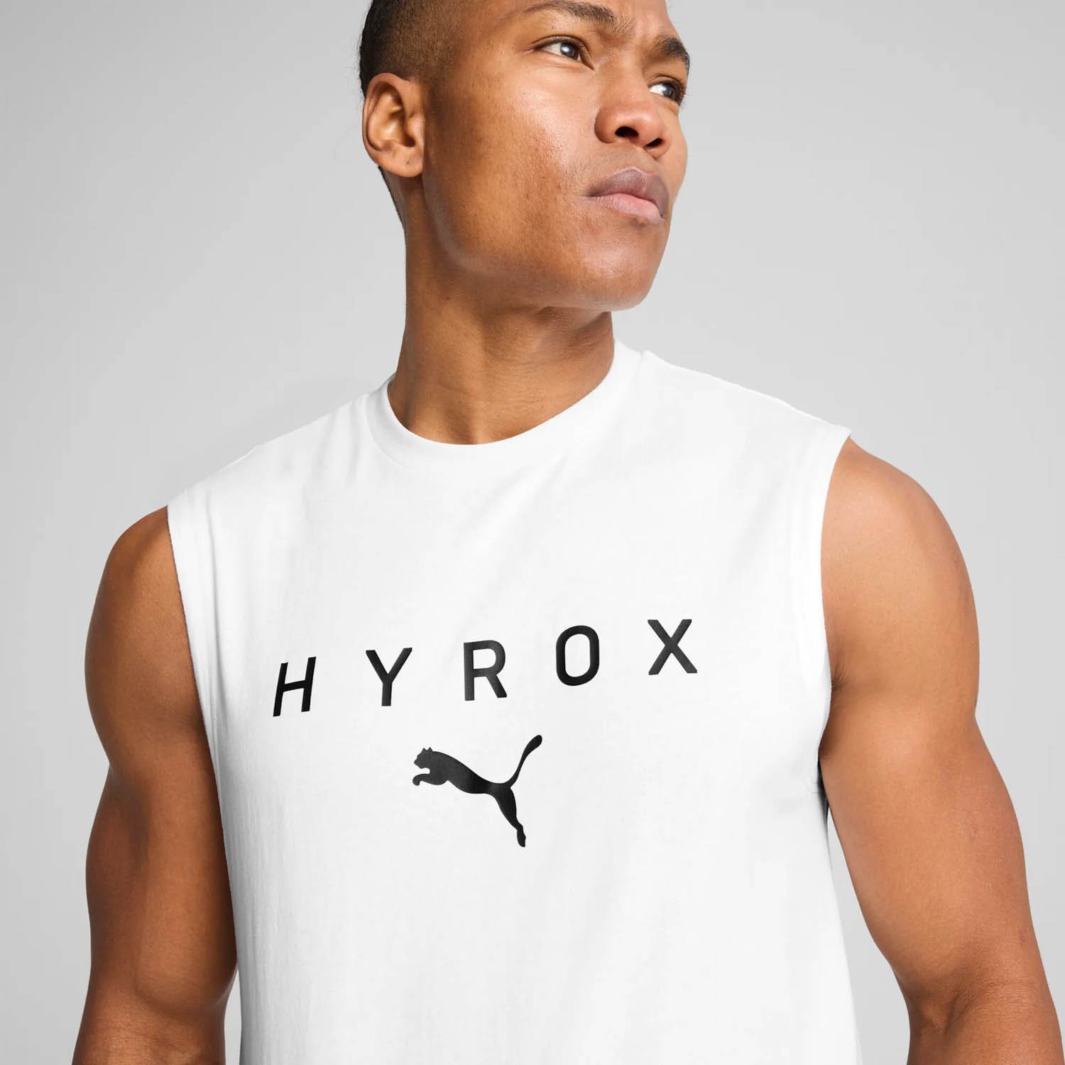 PUMA  PUMA X HYROX Cutoff Tank