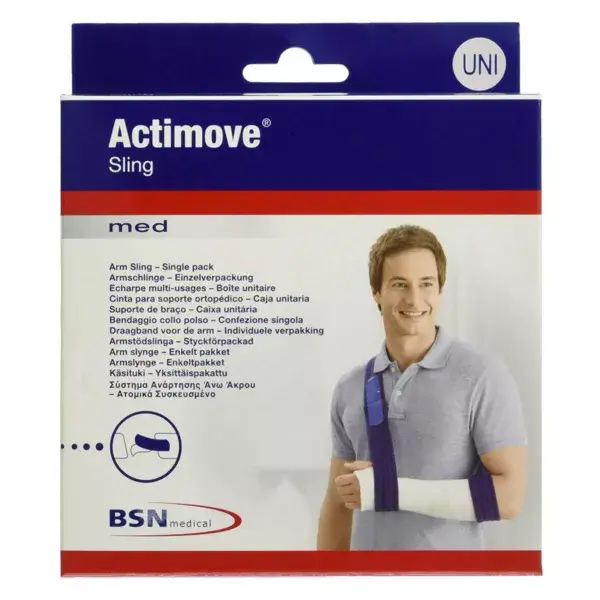 Lenço para Canguru Actimov 5,5 cm x 1,9 m