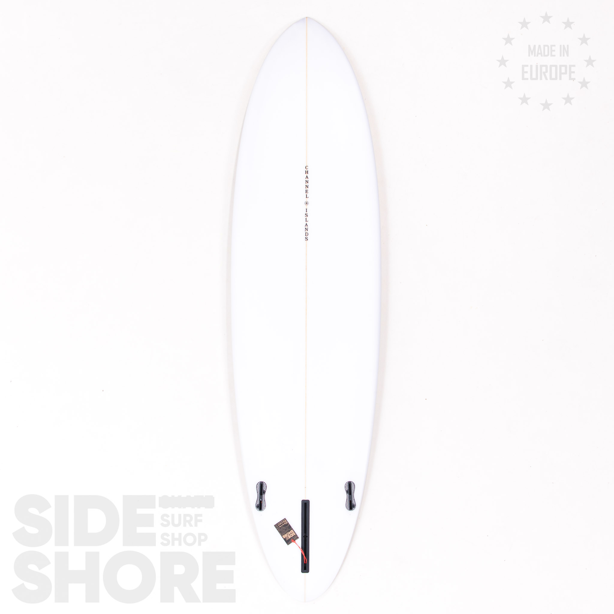 Al Merrick CI Mid - Clear - 7'0 x 21 1/8