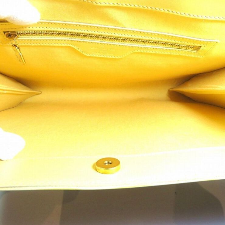 Louis Vuitton Vintage Louis Vuitton Saint Tropez Yellow