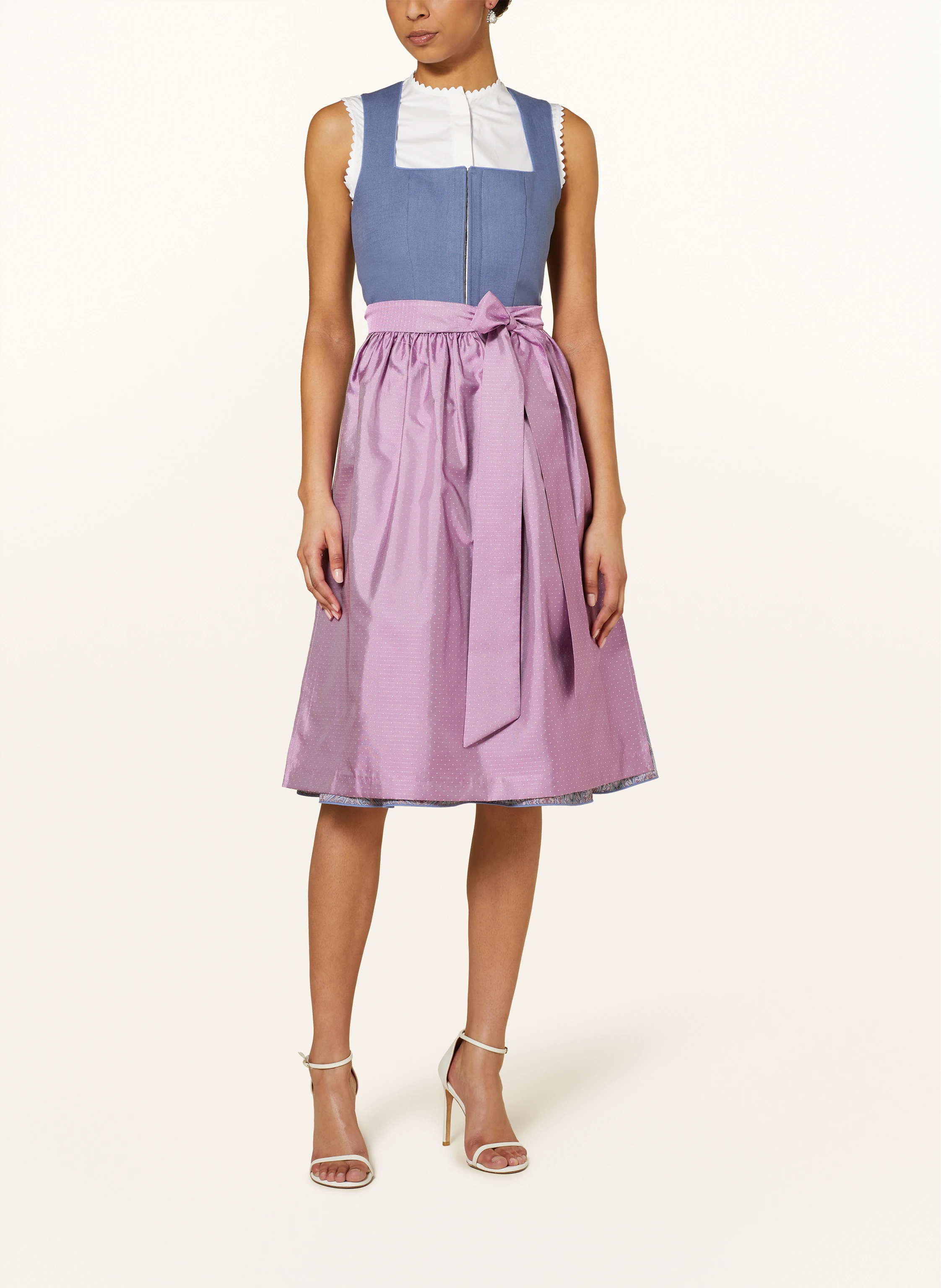 ALISSA BY KINGA MATHE Dirndlbluse ROMY