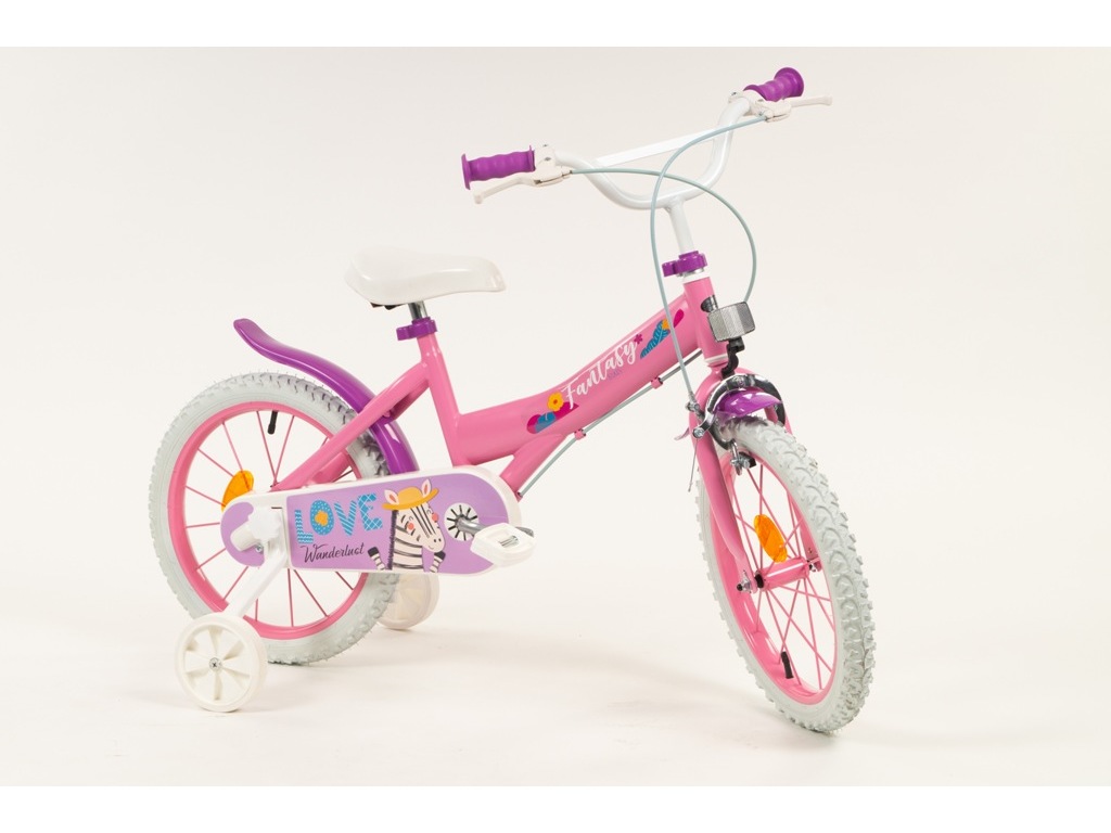BICICLETA FANTASY TOIMSA 16\