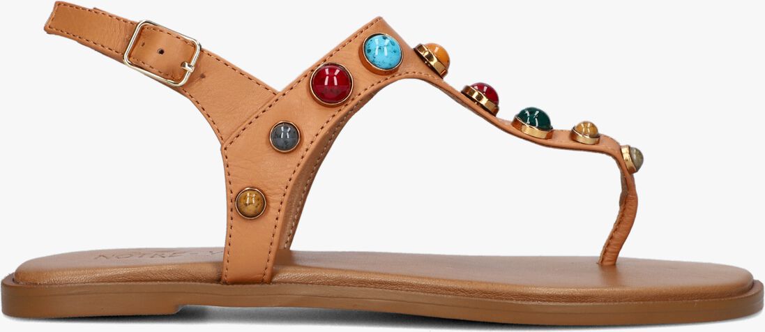 NOTRE-V bruine notre-v sandalen 981016