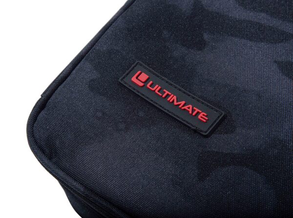 Sac à bandoulière Ultimate Dark Camo (Incl. 2 Boîtes)