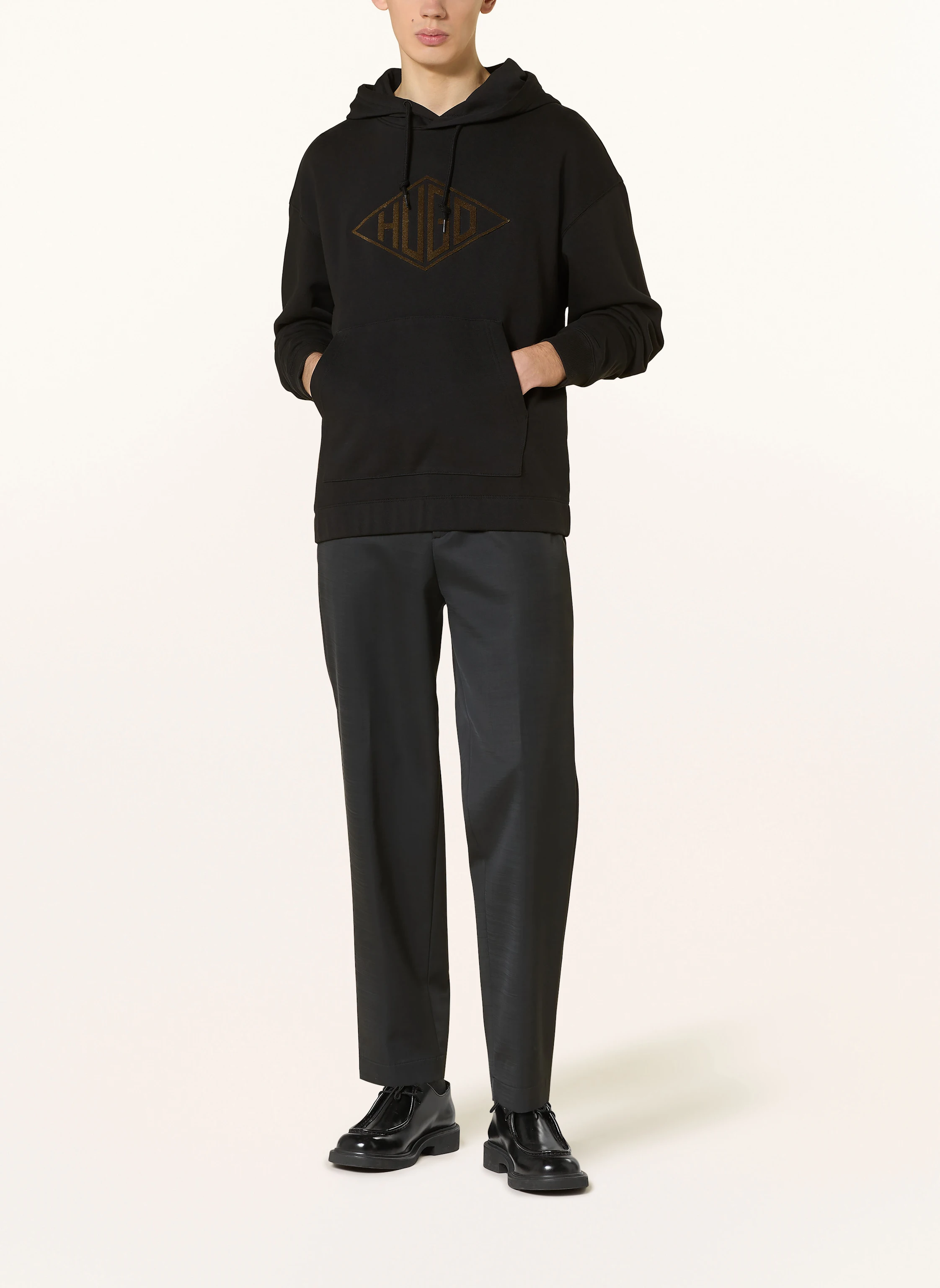 HUGO Hoodie DACOROLO
