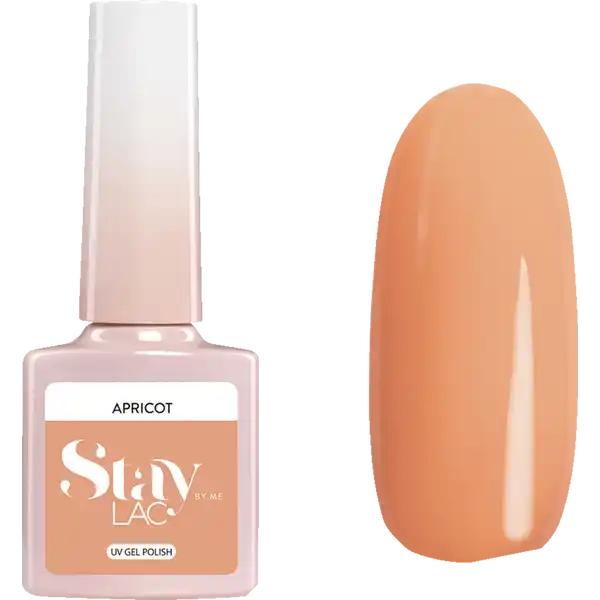 UV Nagellack - APRICOT
