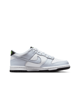 Nike Dunk Low Big Kids' Shoes