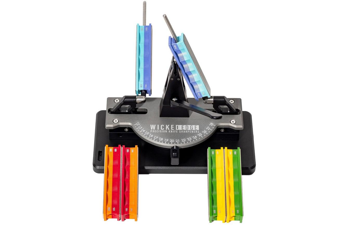 Wicked Edge Generation 4 Pro WE400 slijpsysteem