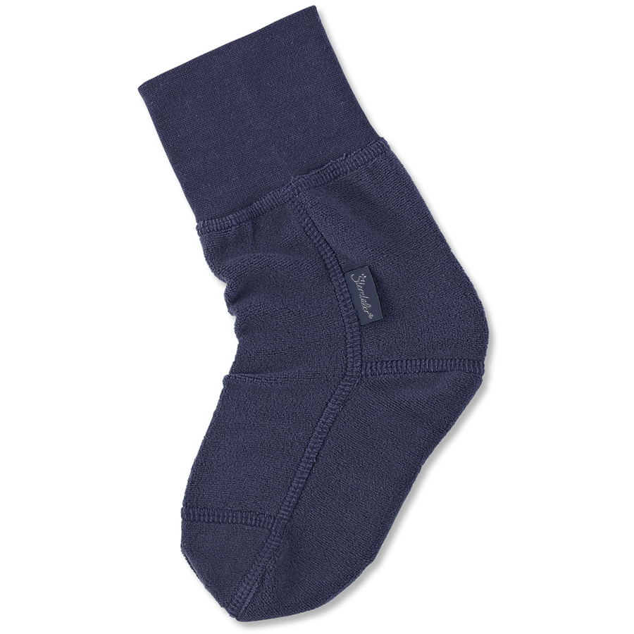 STERNTALER Gummistiefelsocke marine