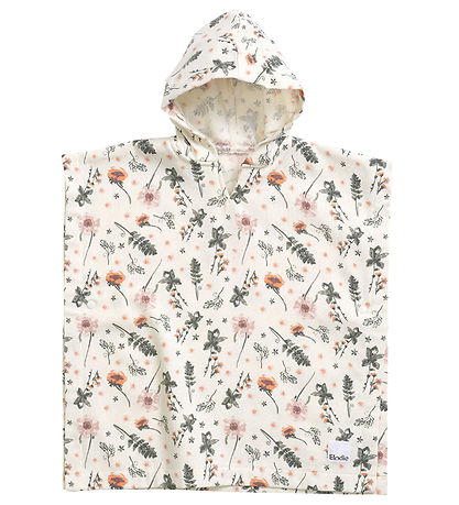 Elodie Details Bådeponcho - 53x50 cm - Meadow Blossom