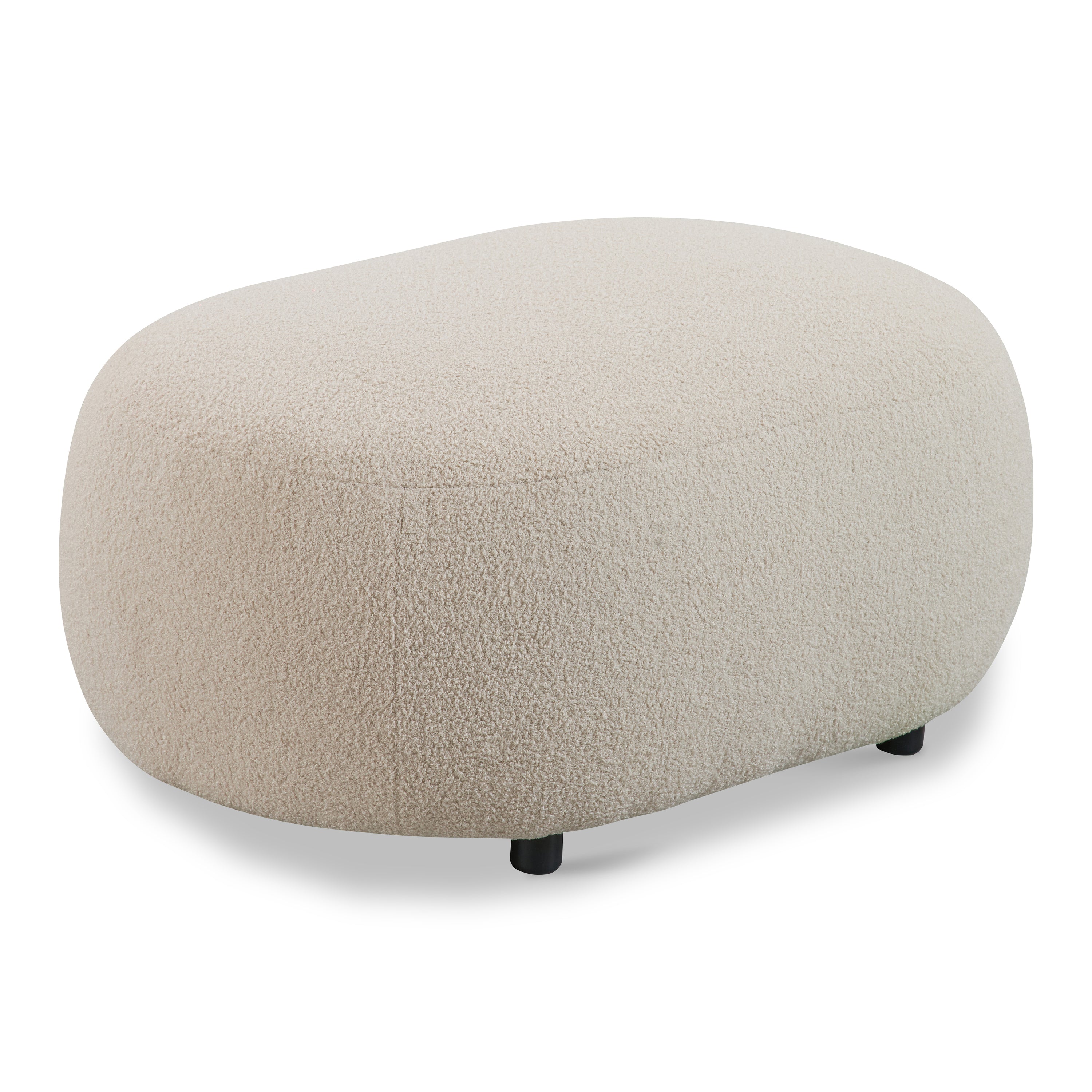 by fonQ Soft Hocker 90 x 64 cm - CrÃ¨me