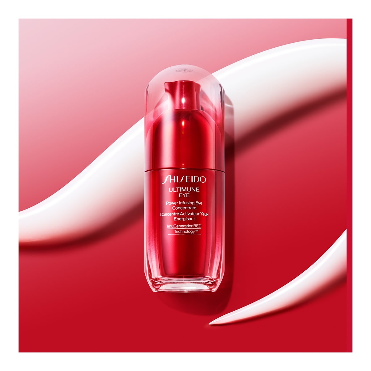 SHISEIDO Ultimune Concentré Activateur Yeux Energisant 3.0
